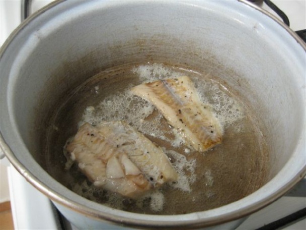 Treska se zeleninou v kokosové omáčce (fotorecept) - obrázok 2