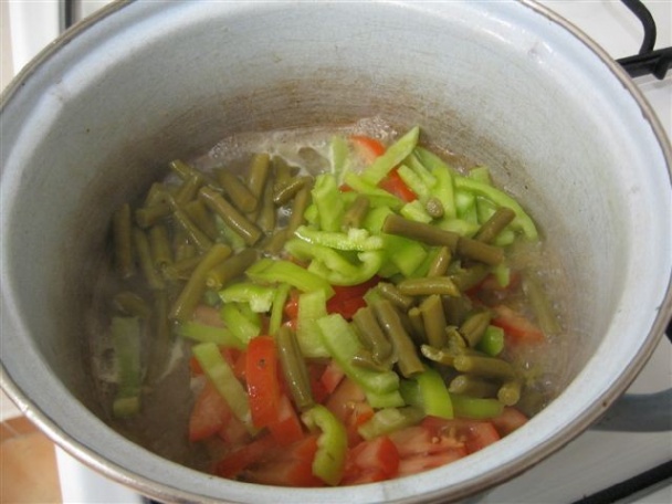 Treska se zeleninou v kokosové omáčce (fotorecept) - obrázok 3