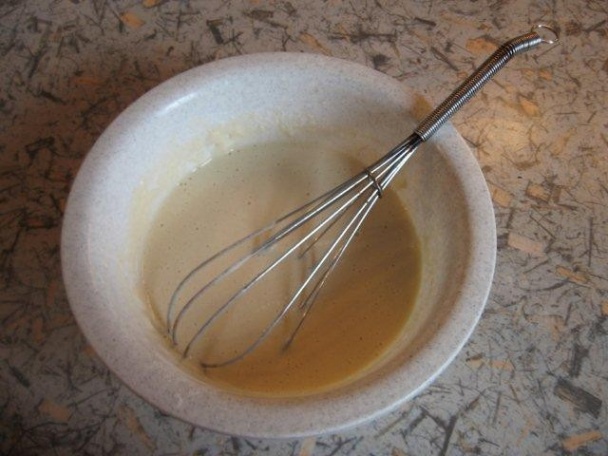 Smažené palačinky s rybí náplní (fotorecept) - obrázok 5