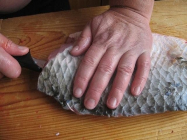 Biftek z kapřího masa podle Petra Stupky - obrázok 3