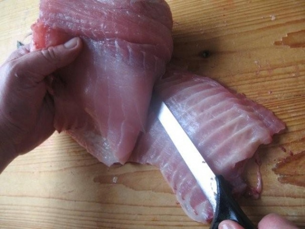 Biftek z kapřího masa podle Petra Stupky - obrázok 4