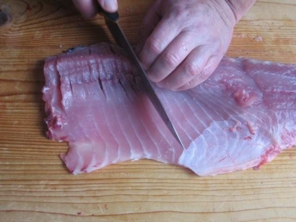 Biftek z kapřího masa podle Petra Stupky - obrázok 5