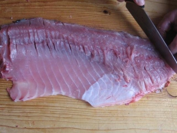 Biftek z kapřího masa podle Petra Stupky - obrázok 6