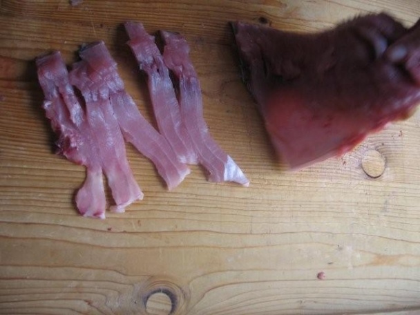 Biftek z kapřího masa podle Petra Stupky - obrázok 8