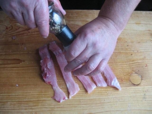 Biftek z kapřího masa podle Petra Stupky - obrázok 9