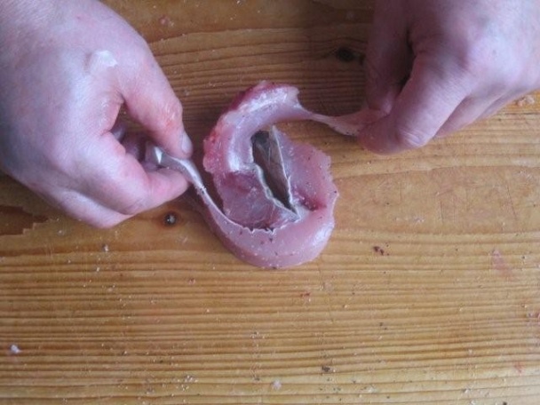 Biftek z kapřího masa podle Petra Stupky - obrázok 10