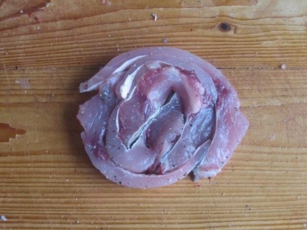 Biftek z kapřího masa podle Petra Stupky - obrázok 11