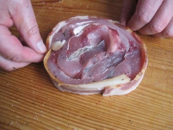 Biftek z kapřího masa podle Petra Stupky - obrázok 12