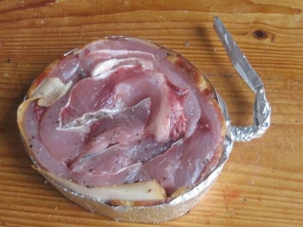 Biftek z kapřího masa podle Petra Stupky - obrázok 13