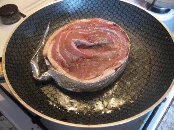 Biftek z kapřího masa podle Petra Stupky - obrázok 14