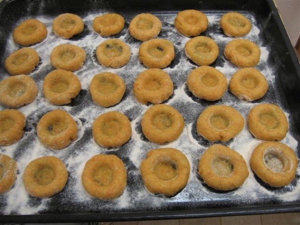 Mrkvové koláčky (fotorecept) - obrázok 6