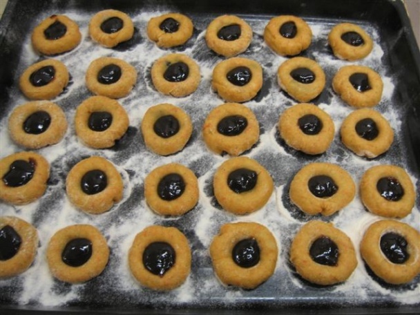 Mrkvové koláčky (fotorecept) - obrázok 7