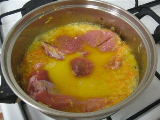 Vepřová plec na zelenině (fotorecept) - obrázok 4