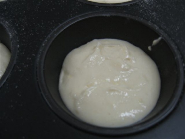 Rafinované muffinky (fotorecept) - obrázok 2