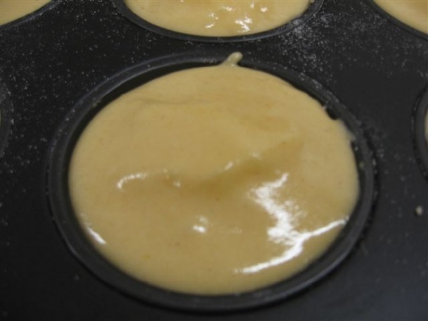 Rafinované muffinky (fotorecept) - obrázok 4