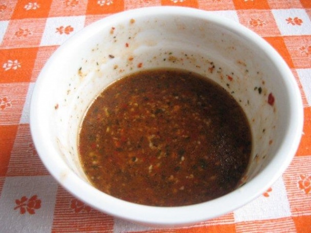 Pečený tostolobik (fotorecept) - obrázok 1