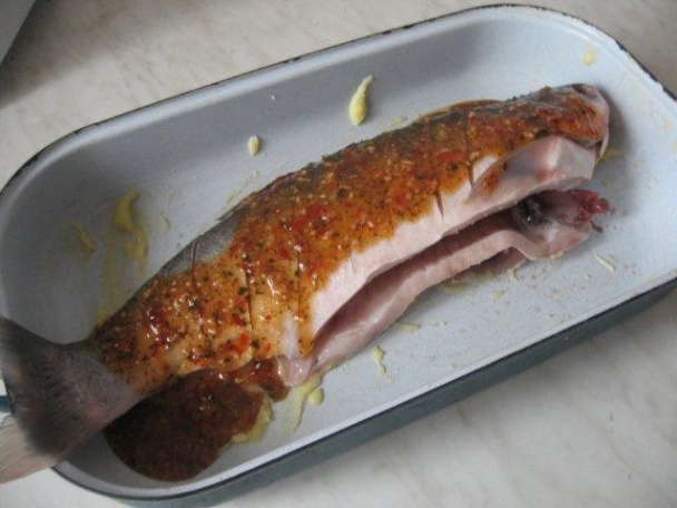 Pečený tostolobik (fotorecept) - obrázok 4