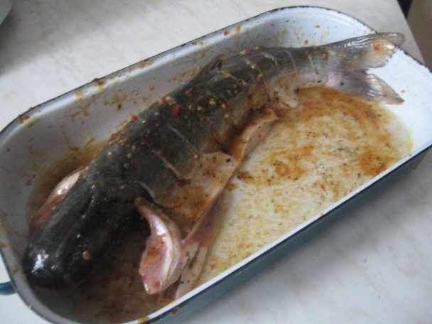 Pečený tostolobik (fotorecept) - obrázok 5