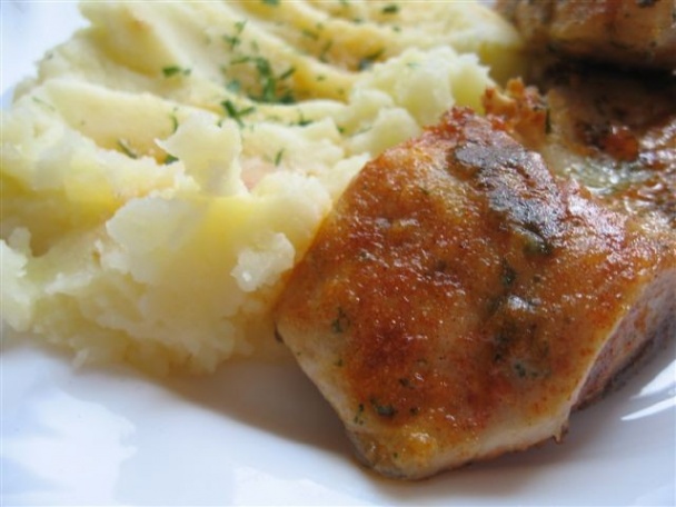 Smažený kapr na česneku (fotorecept) - obrázok 6