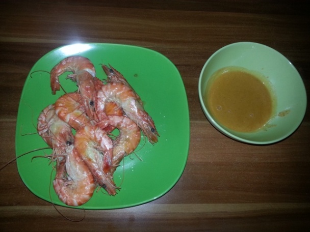 Garnáty, scampi, obrie krevety - obrázok 3