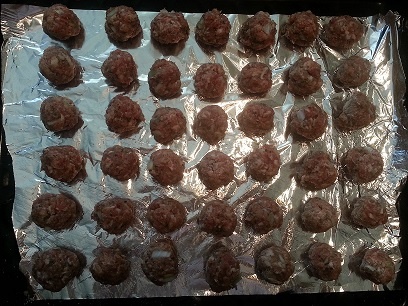 Mäsové guľôčky s omáčkou (ako z IKEA)  - obrázok 1