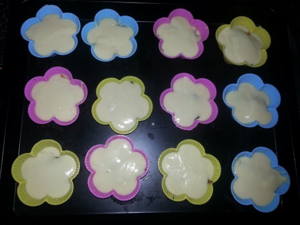 Muffiny - obrázok 1