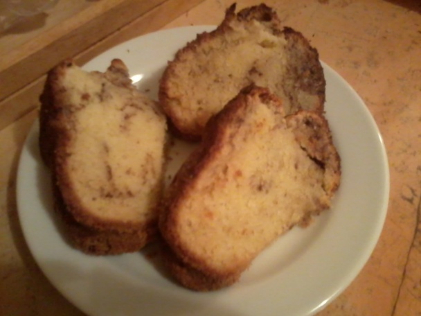 Jednoduchá bábovka - obrázok 1