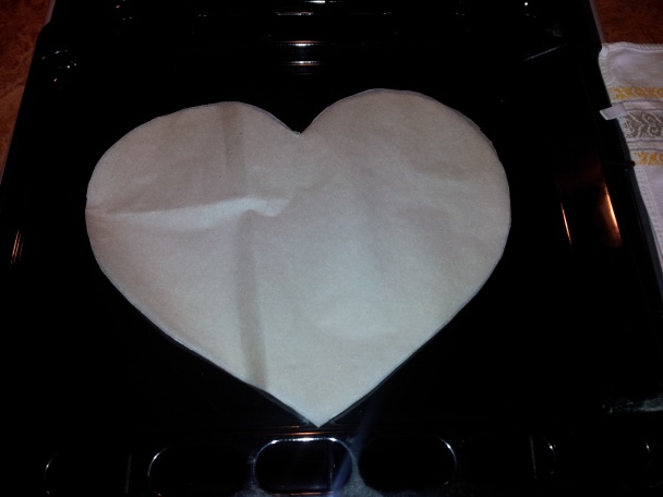 Penová torta (fotorecept) - obrázok 2