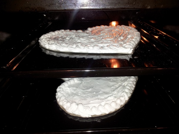 Penová torta (fotorecept) - obrázok 4