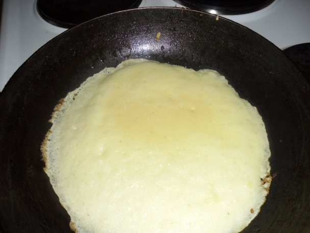 Pečené palacinky podľa mojej mamy - obrázok 2