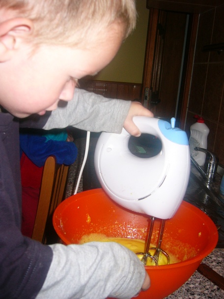 Banánová roláda (fotorecept)  - obrázok 2