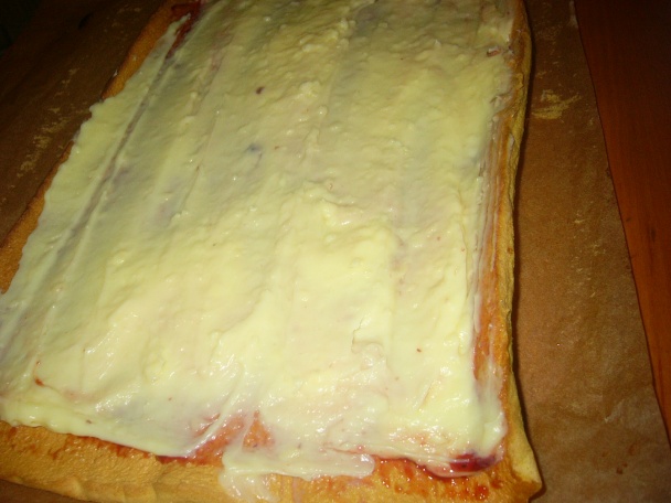 Banánová roláda (fotorecept)  - obrázok 7