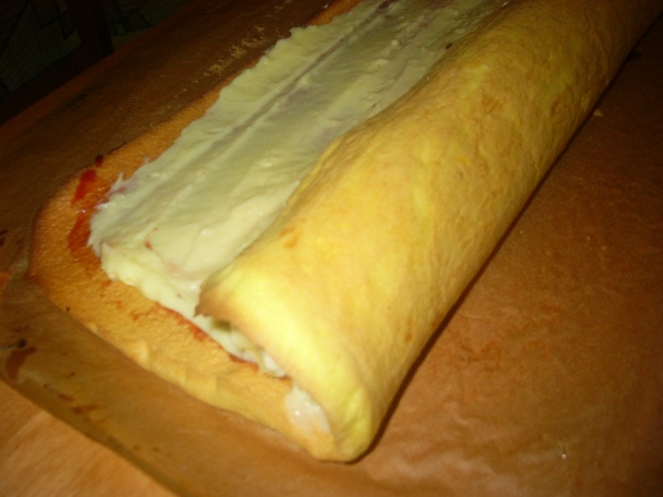 Banánová roláda (fotorecept)  - obrázok 8