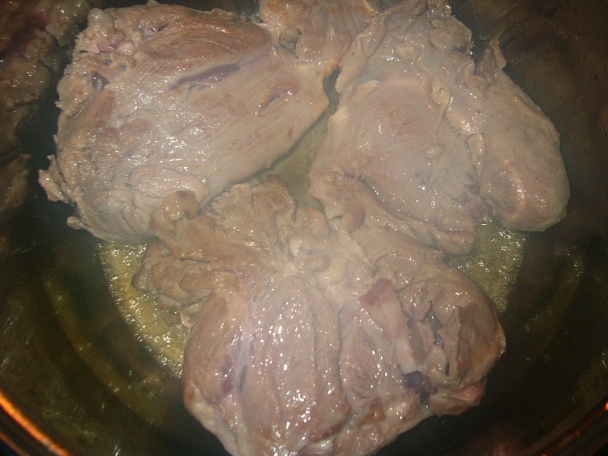 Jahňacia sviečková s hrnčekovou knedľou (fotorecept) - obrázok 1