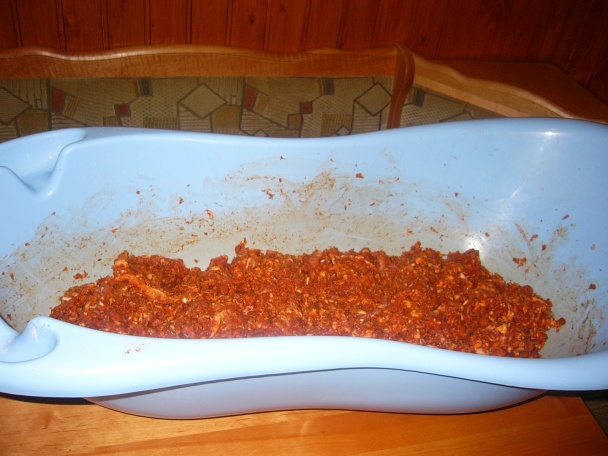 Domáce klobásky - obrázok 1