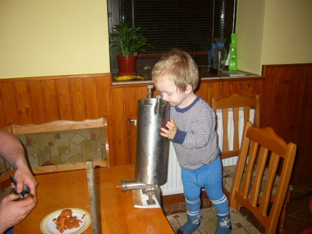 Domáce klobásky - obrázok 2