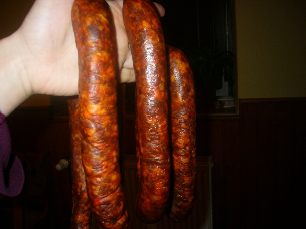 Domáce klobásky - obrázok 3