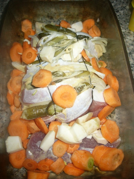 Dobrá krkovička  - obrázok 1