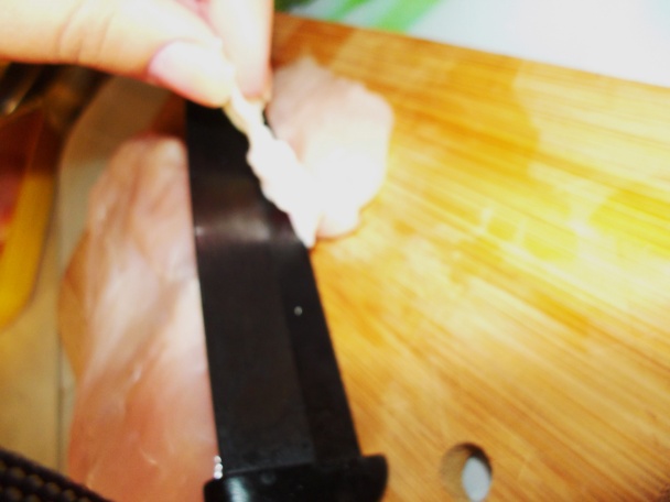 Zdravé zapekané kuracie prsia s brokolicou a jogurtom (fotorecept) - obrázok 2