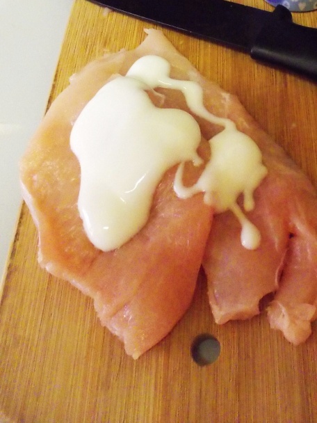 Zdravé zapekané kuracie prsia s brokolicou a jogurtom (fotorecept) - obrázok 5