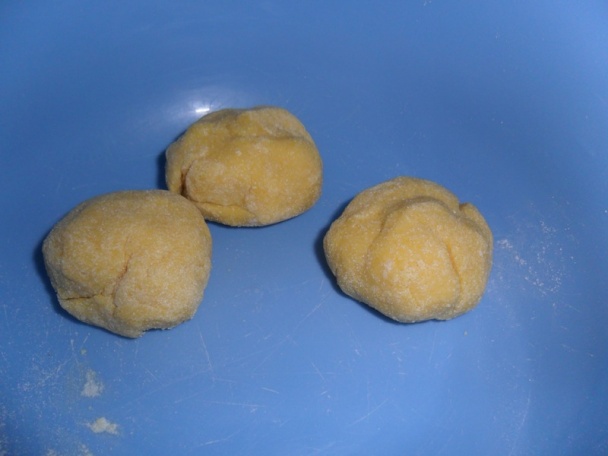 Domáce rezance ako od babičky - obrázok 1