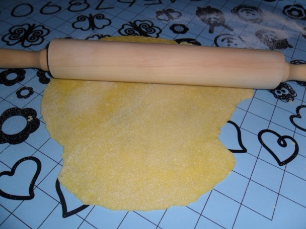 Domáce rezance ako od babičky - obrázok 2