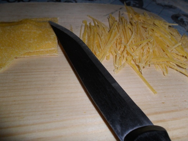 Domáce rezance ako od babičky - obrázok 3