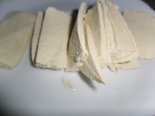 Tofu chips - obrázok 1