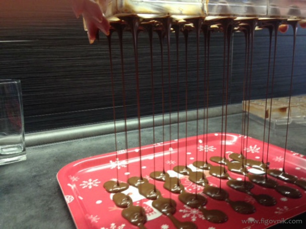 Pralinky všeobecne – nový foto postup výroby (fotorecept) - obrázok 10