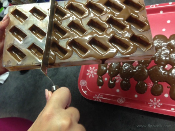 Pralinky všeobecne – nový foto postup výroby (fotorecept) - obrázok 11