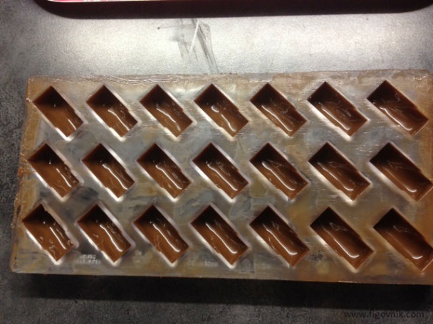 Pralinky všeobecne – nový foto postup výroby (fotorecept) - obrázok 12