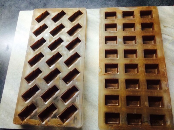 Pralinky všeobecne – nový foto postup výroby (fotorecept) - obrázok 13