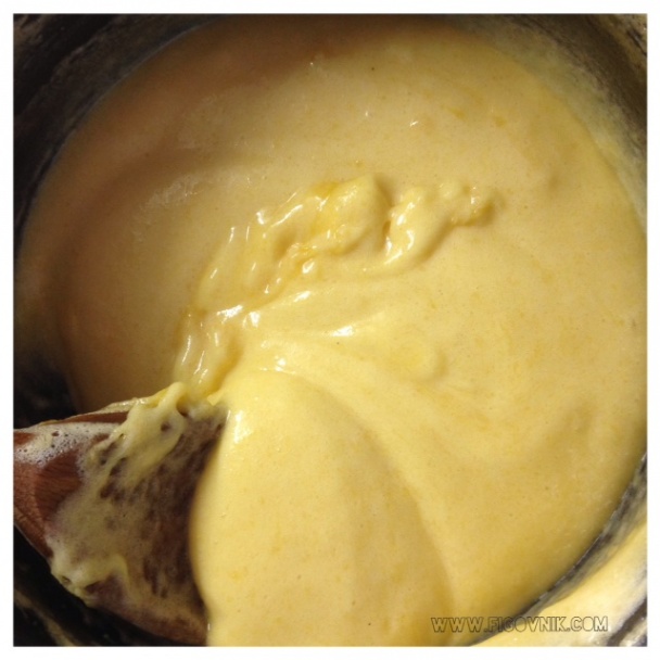 Pralinky s citrónovou penou - obrázok 1