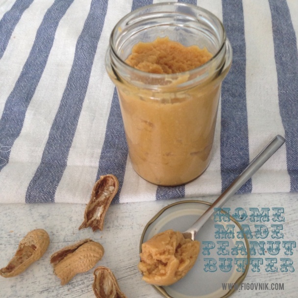 Arašidové maslo - obrázok 1